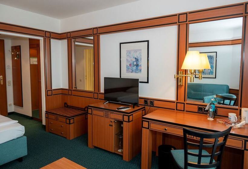غرفة قياسية فردية, Amadeus Frankfurt