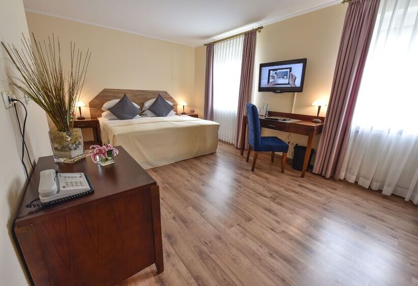 수피리어 룸, Atrium Hotel Amadeus