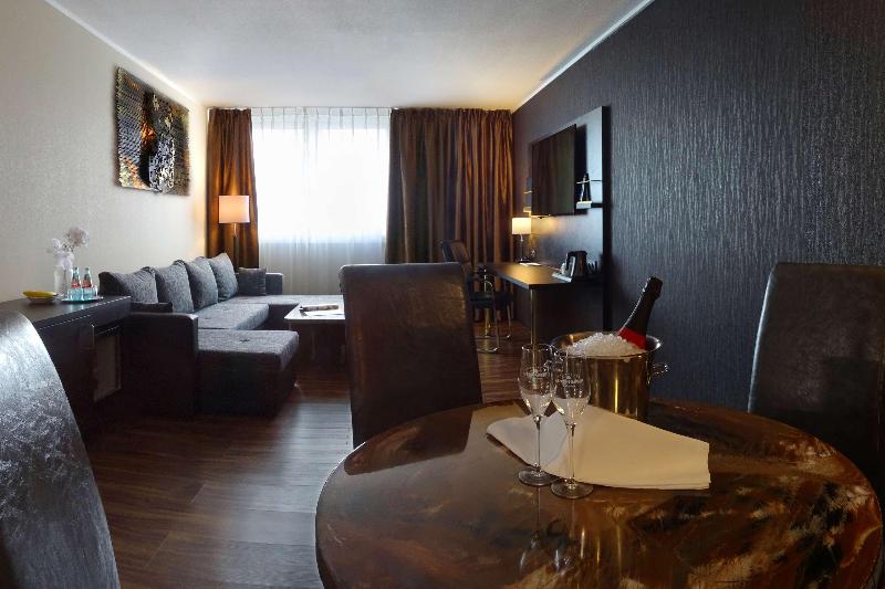 سوئیت با تخت بزرگ, Best Western Plus Plaza Hotel Darmstadt