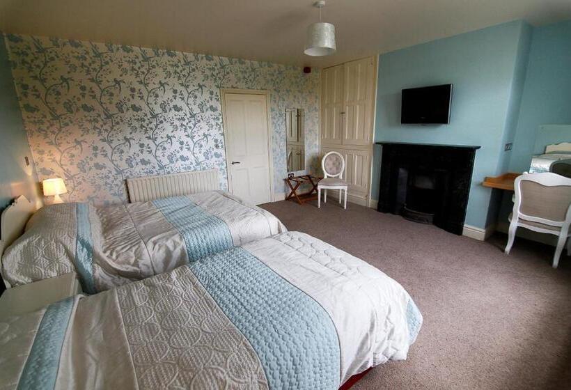 Номер Стандарт, Donington Park Farmhouse