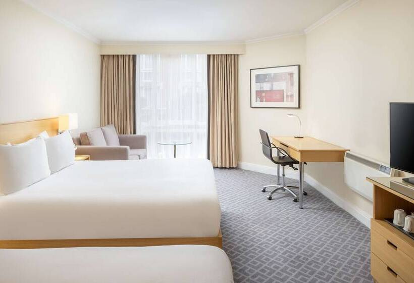 Номер Deluxe, Hilton Northampton