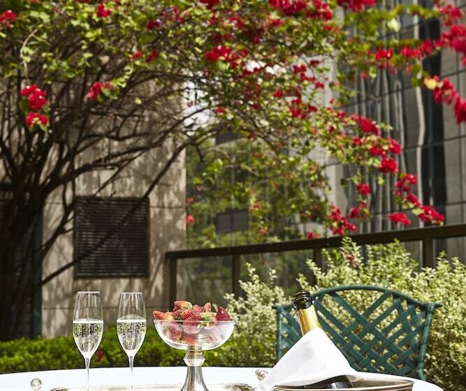 آپارتمان اجرایی 1 خوابه, L Hotel Portobay São Paulo