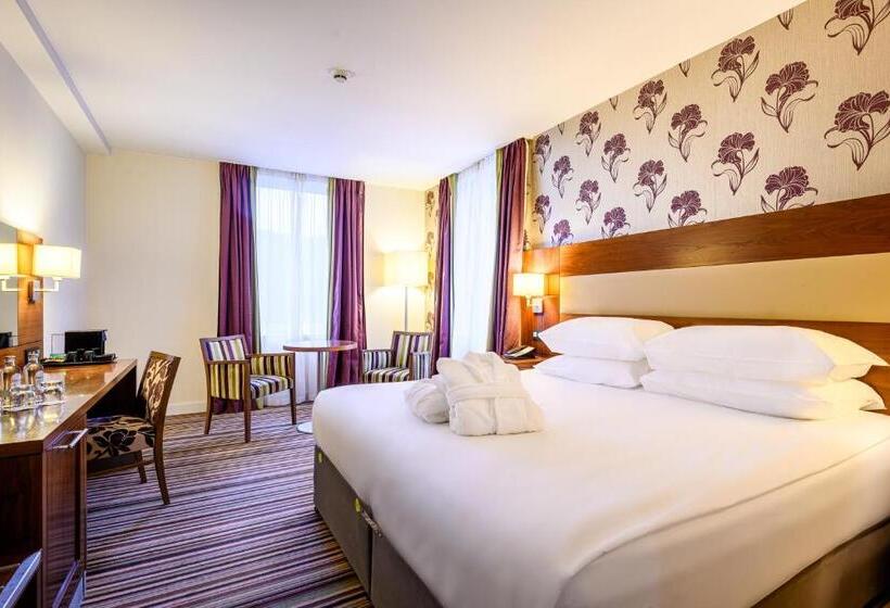 프레스티지 룸, Mercure Liege City Centre