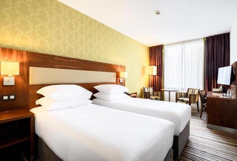클래식 룸, Mercure Liege City Centre