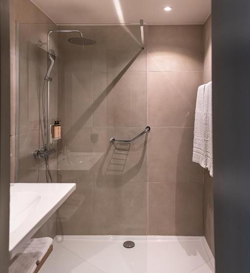 이그제큐티브 룸, Mercure Liege City Centre