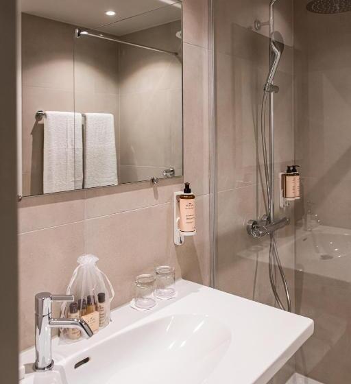 스탠다드 룸 킹사이즈 침대, Mercure Liege City Centre