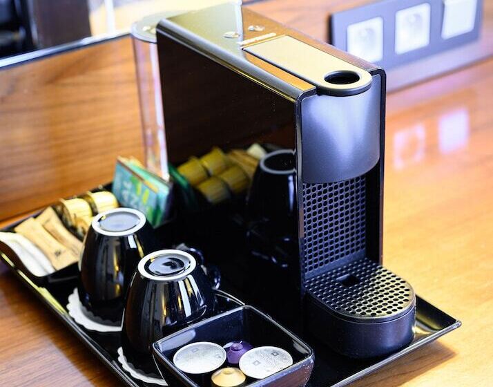 프레스티지 룸, Mercure Liege City Centre
