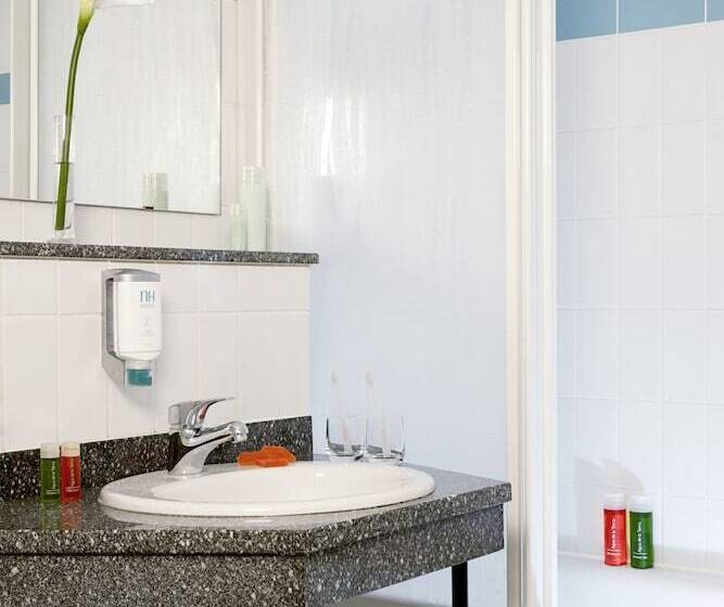 Номер Стандарт, NH München City Süd