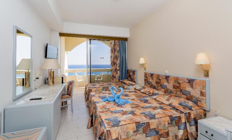 اتاق استاندارد با چشم‌انداز دریا, Olympos Beach