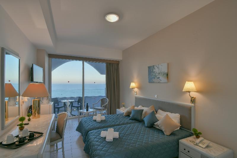 اتاق استاندارد با چشمانداز دریا, Olympos Beach