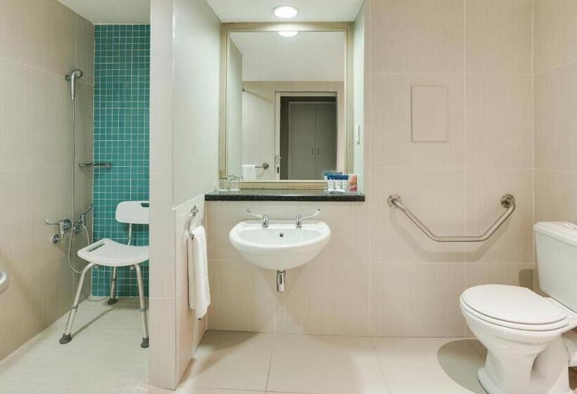 Номер Стандарт 2 Двуспальные Кровати, Protea Hotel By Marriott Karridene Beach