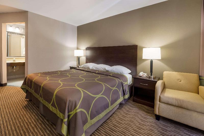 Стандартный Номер Кровать Кинг, Sleep Inn