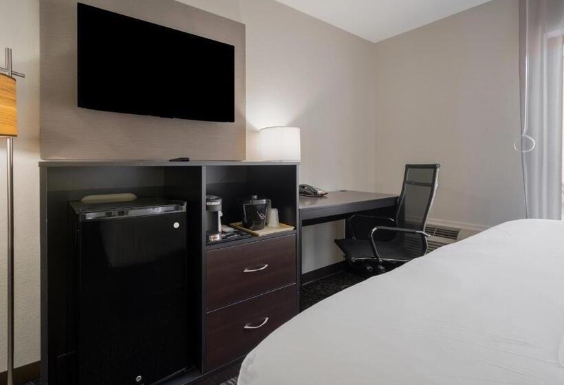 Стандартный Номер Кровать Кинг, Sleep Inn