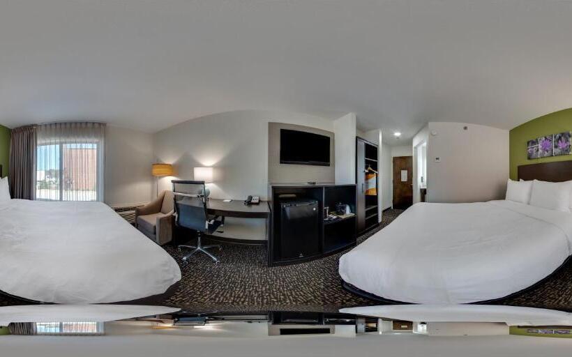 Номер Стандарт, Sleep Inn
