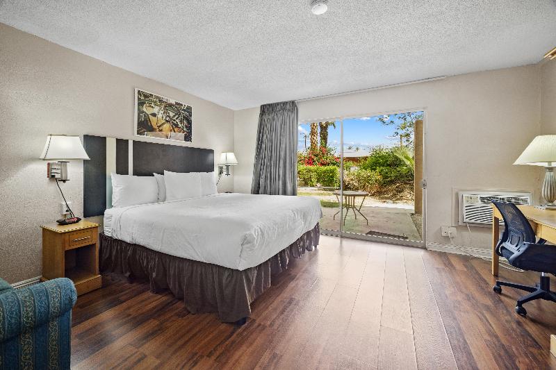 Стандартный Номер Кровать Кинг, Sol Springs Inn