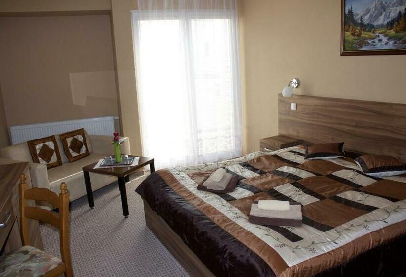스탠다드 룸, Vila Anna