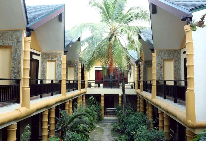 수피리어 룸, Paradise Garden Hotel And Convention Center Boracay Powered By Aston