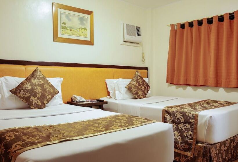 수피리어 룸, Paradise Garden Hotel And Convention Center Boracay Powered By Aston