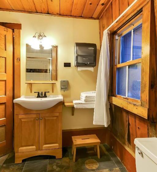 스탠다드 룸, Tamarack Lodge