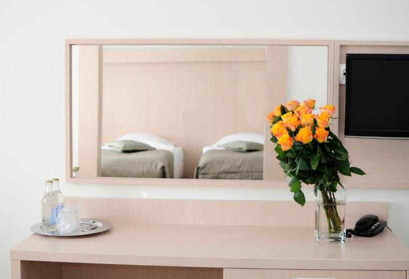 Номер Стандарт, Cieplice Medi & Spa