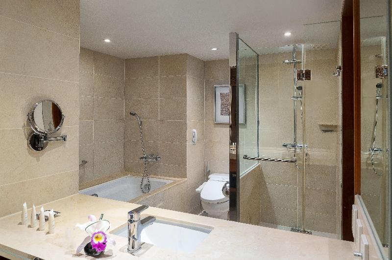 اتاق استاندارد, Crowne Plaza Bangkok Parque Lumpini
