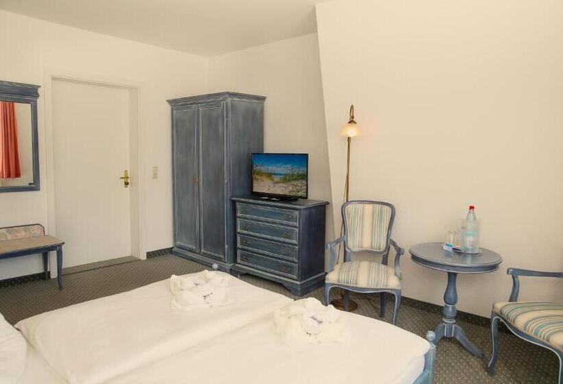 Quarto Estandar, Esplanade Garni