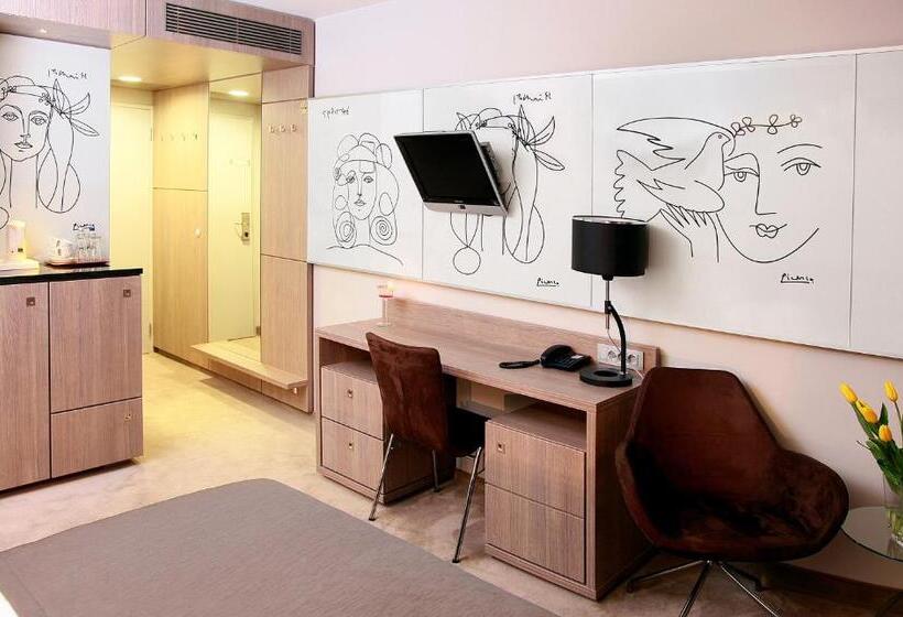 Номер Superior, Hp Park