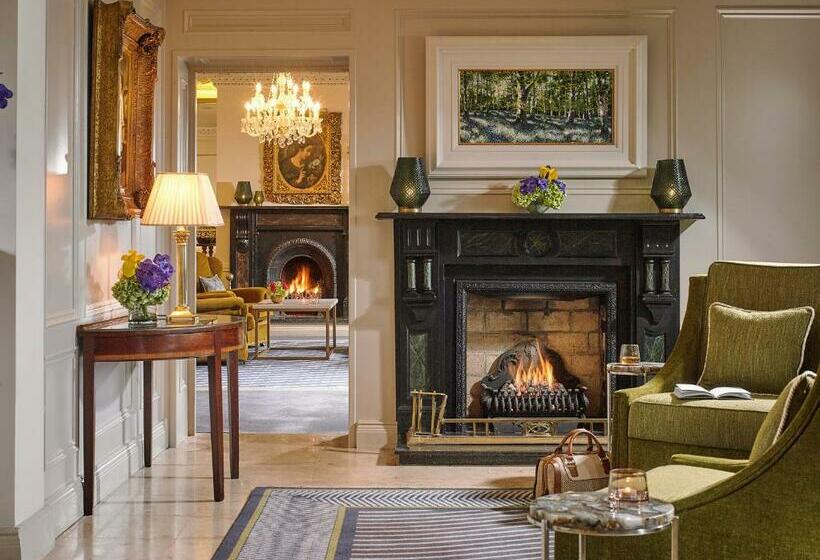 Номер Стандарт Трехместный, Killarney Randles