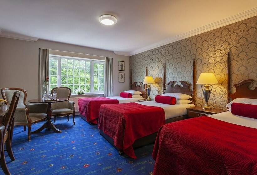 Номер Стандарт Трехместный, Killarney Randles