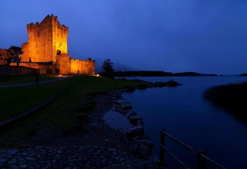 Стандартный Номер Кровать Кинг, Killarney Randles
