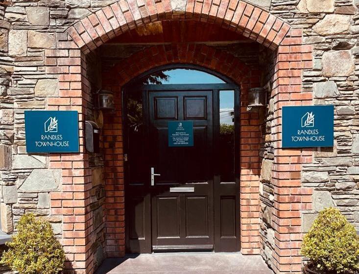 Стандартный Номер Кровать Кинг, Killarney Randles