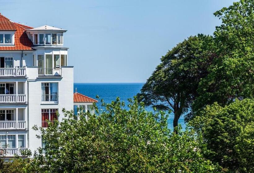 Апартаменты 1 Спальня Вид на Море, Rosenhof