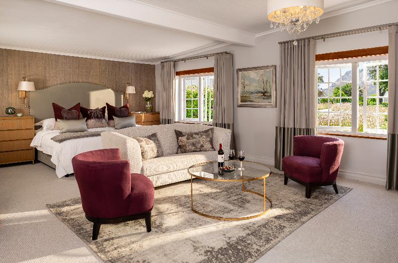 패밀리 룸, Steenberg Hotel & Spa