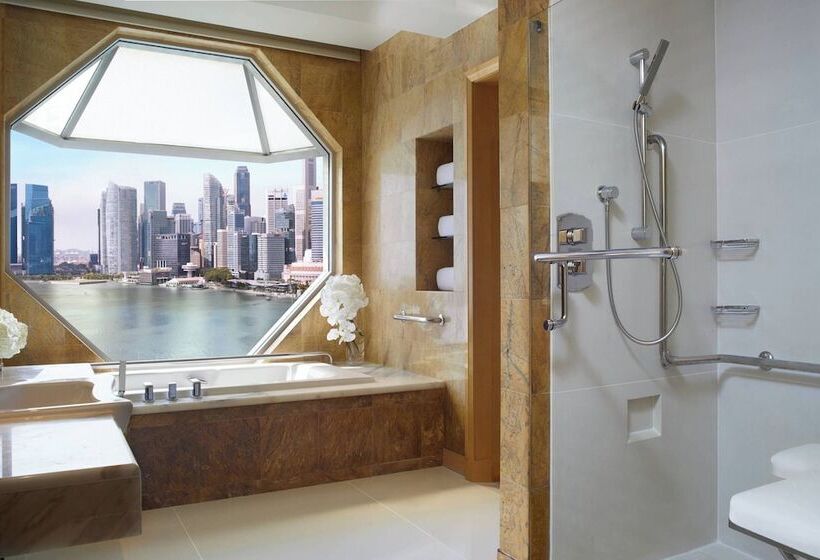 اتاق لوکس با چشم‌انداز, The Ritzcarlton, Millenia Singapore