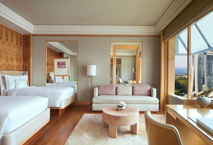 اتاق لوکس, The Ritzcarlton, Millenia Singapore