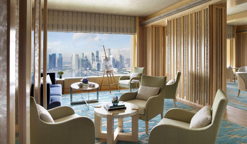سوئیت کلاب, The Ritzcarlton, Millenia Singapore