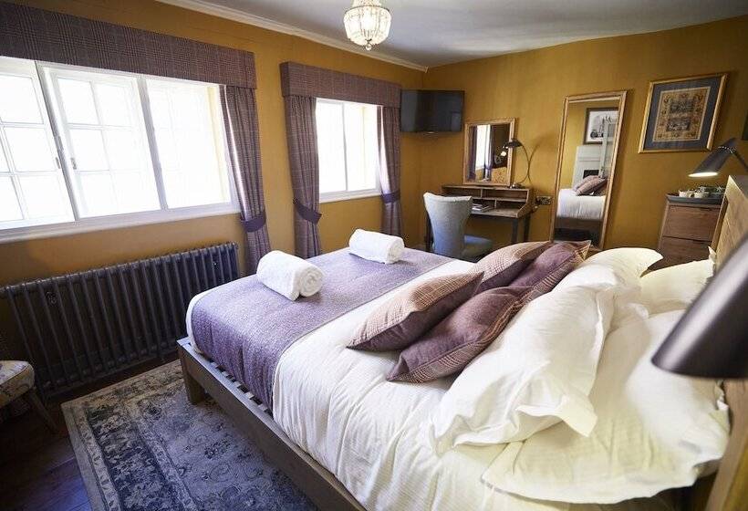 Номер Deluxe, Wykeham Arms