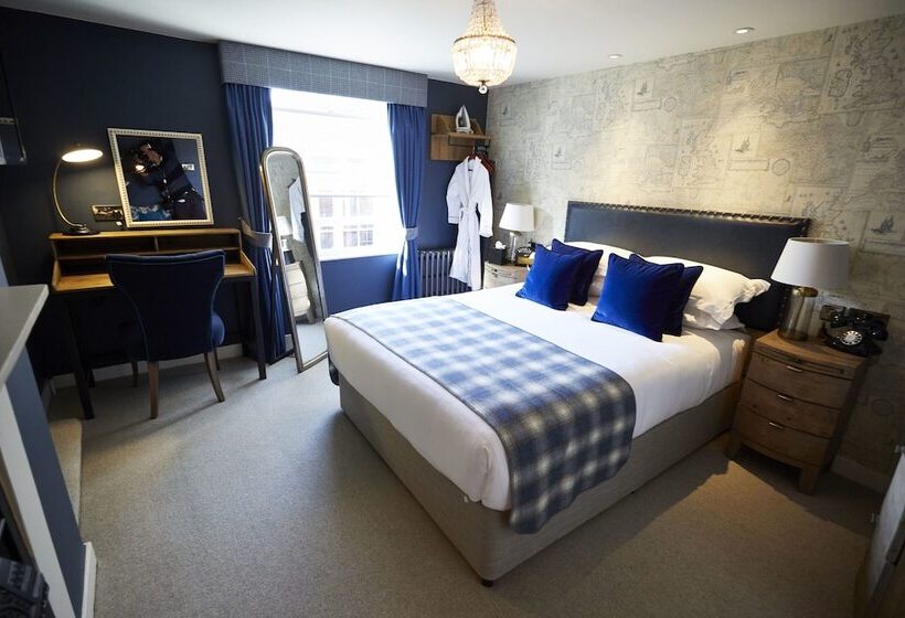 Номер Deluxe, Wykeham Arms