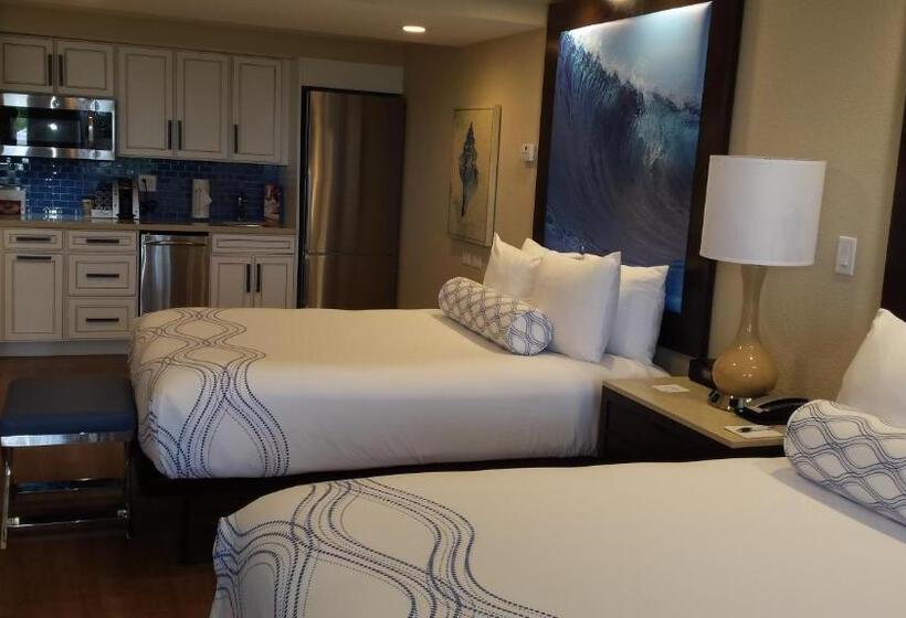 Номер Deluxe, Lido Beach Resort  Sarasota