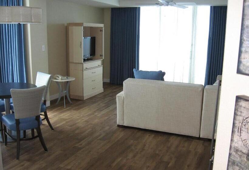Люкс с Видом, Lido Beach Resort  Sarasota