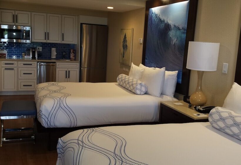 Номер Deluxe, Lido Beach Resort  Sarasota
