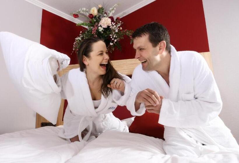 Номер Стандарт, Akzent Waldhotel Spa Rügen