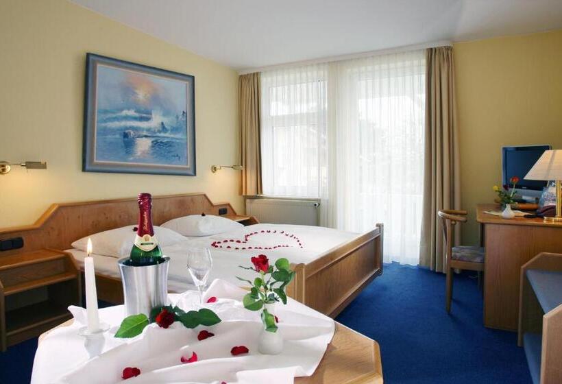 Номер Стандарт, Akzent Waldhotel Spa Rügen