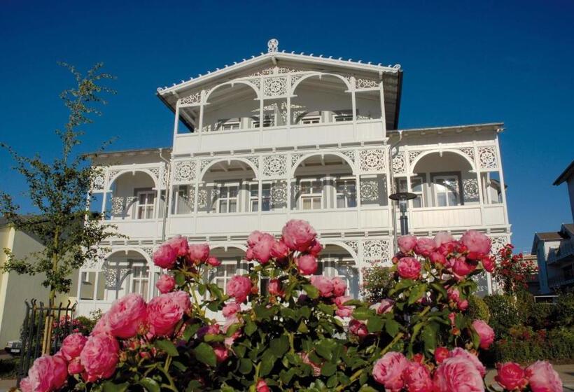 Апартаменты 1 Спальня, Akzent Waldhotel Spa Rügen