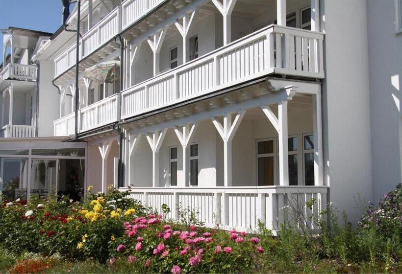 Апартаменты 2 Спальни, Akzent Waldhotel Spa Rügen