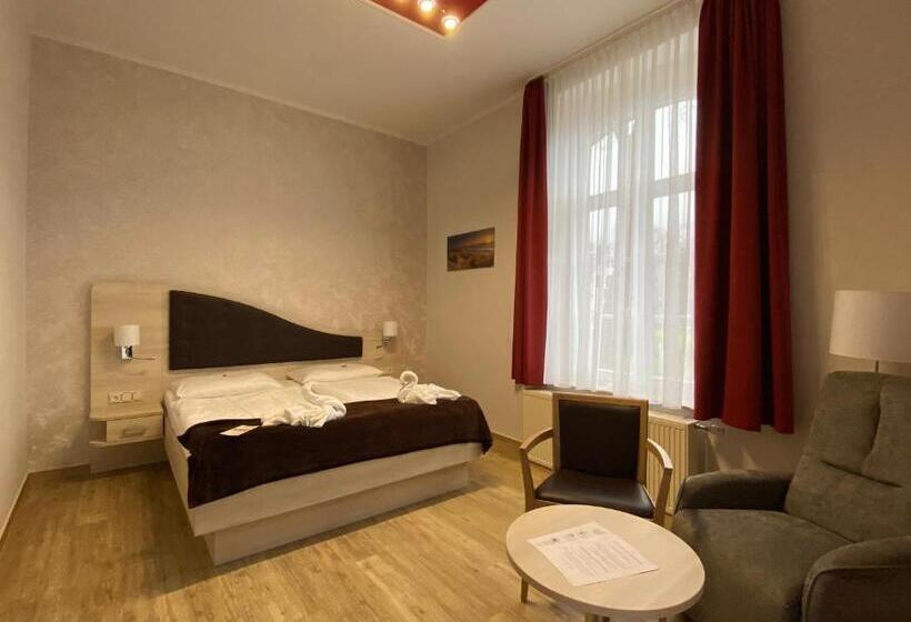 Номер Комфорт, Akzent Waldhotel Spa Rügen