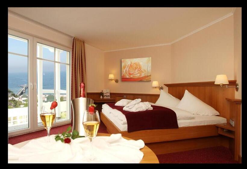 Номер Комфорт, Akzent Waldhotel Spa Rügen