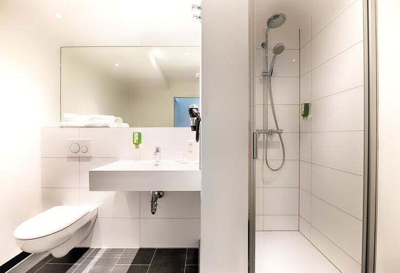 اتاق لوکس, Achat Hotel Stuttgart Zuffenhausen