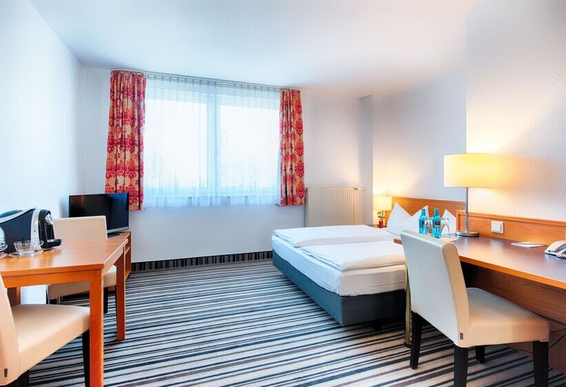 اتاق خانوادگی, Achat Hotel Stuttgart Zuffenhausen
