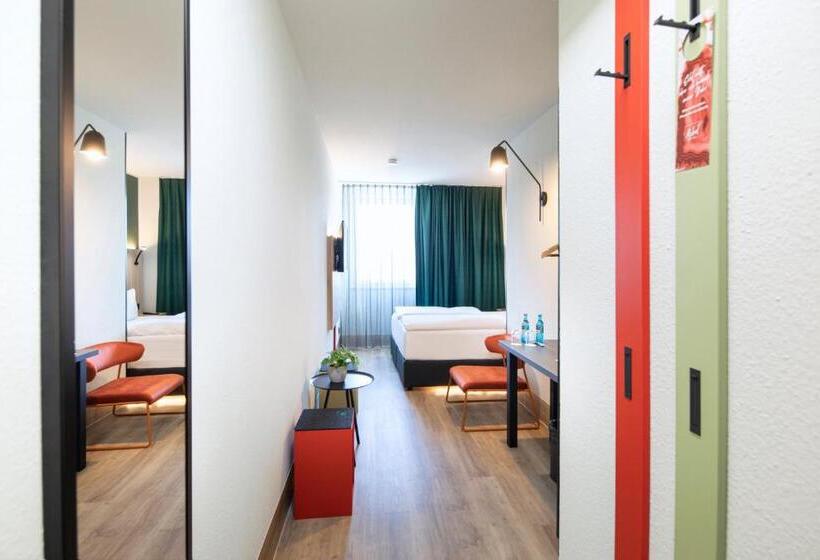 اتاق کلاس بیزنس, Achat Hotel Stuttgart Zuffenhausen